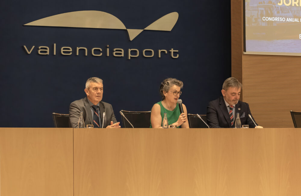 La Corporación de Prácticos de Algeciras participa en el 111º Congreso Nacional de Prácticos de Puerto celebrado en Valencia
