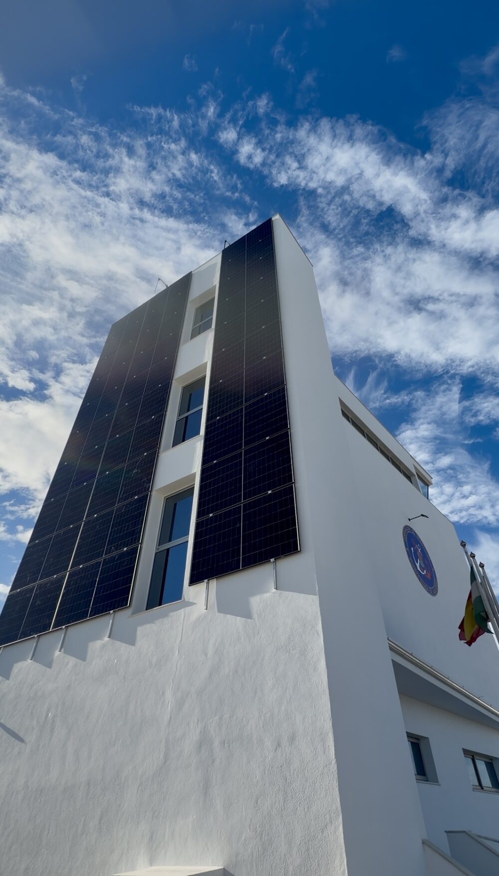 La Corporación apuesta por la eficiencia energética con la renovación de su instalación solar