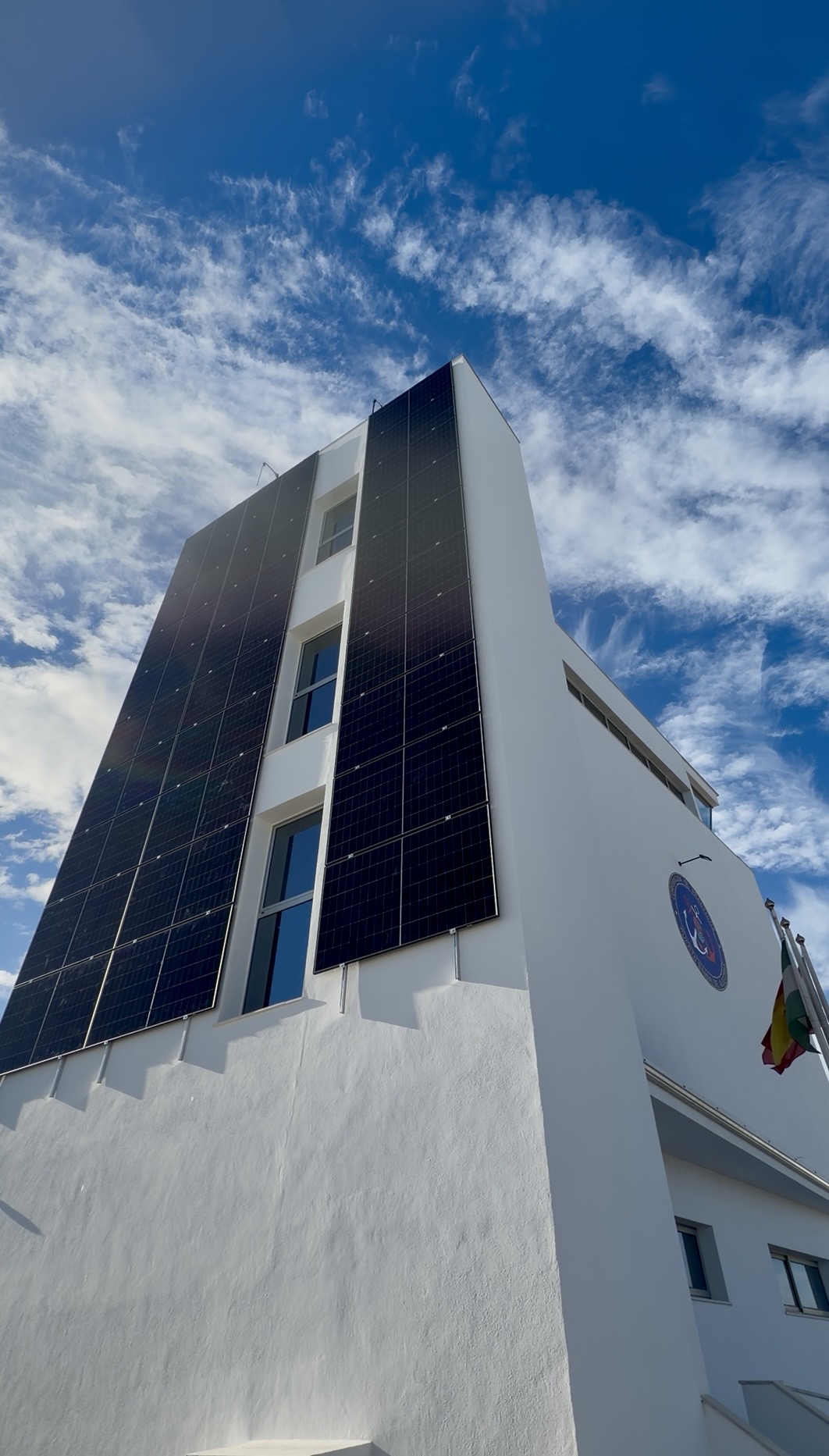 La Corporación apuesta por la eficiencia energética con la renovación de su instalación solar